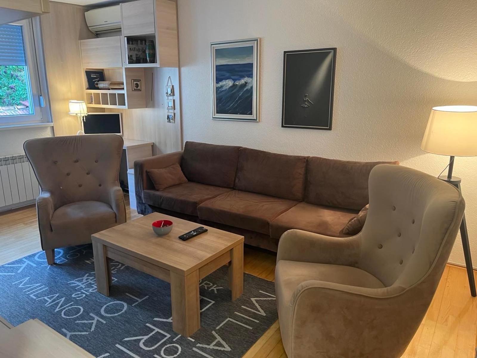 Apartman Uma SJJ Exteriör bild